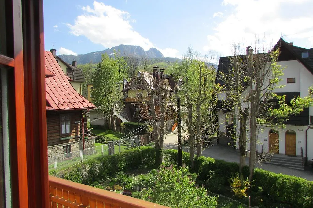 ** Bed & Breakfast Willa Dewajtis Zakopane Poland