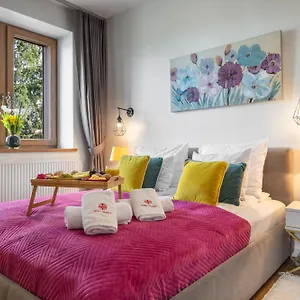 Jarosta & Spa, Ac -free Parking זקופאנה